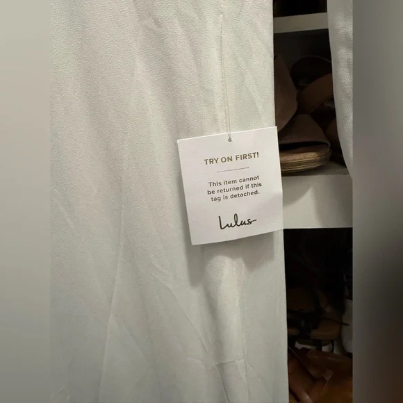 Reception/engagement/elopement dress - Picture 7 of 12